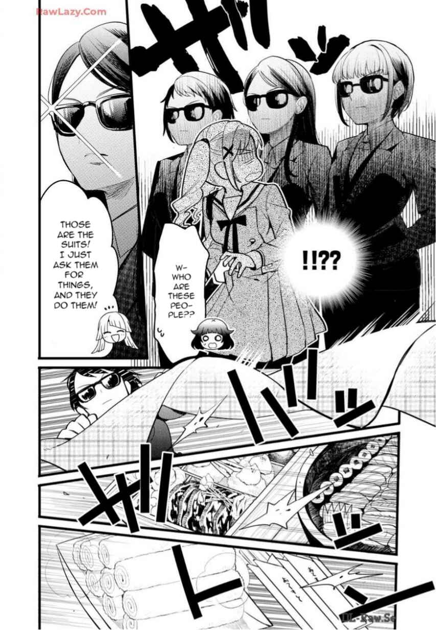 BanG Dream! Girls Band Party! Event Diary Chapter 2 - Page 8