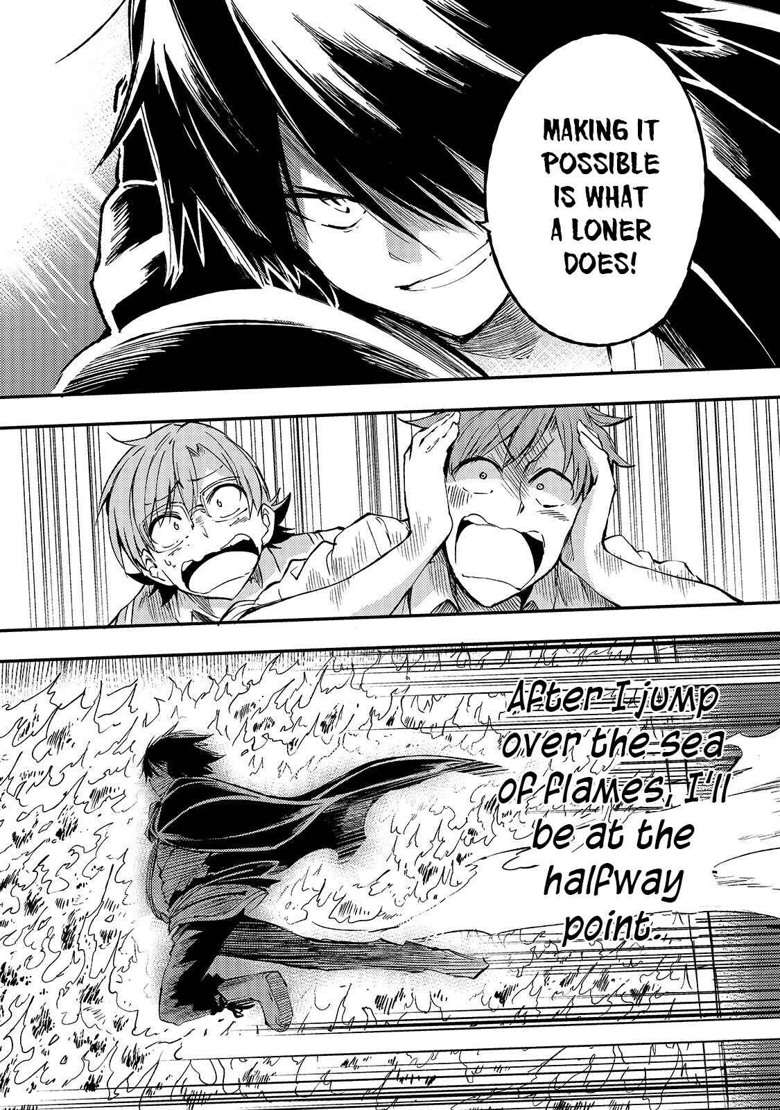 Hitoribocchi no Isekai Kouryaku Chapter 89 - Page 13