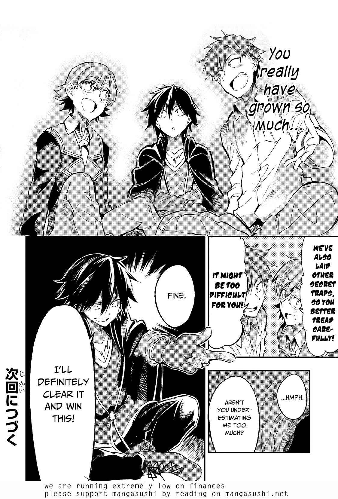 Hitoribocchi no Isekai Kouryaku Chapter 89 - Page 17