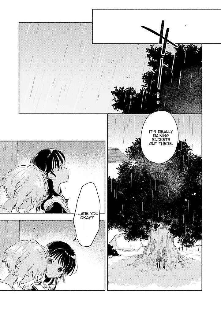 Kimi ga Shinu made Koi wo Shitai Chapter 25 - Page 22