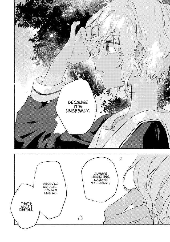 Kimi ga Shinu made Koi wo Shitai Chapter 25 - Page 25