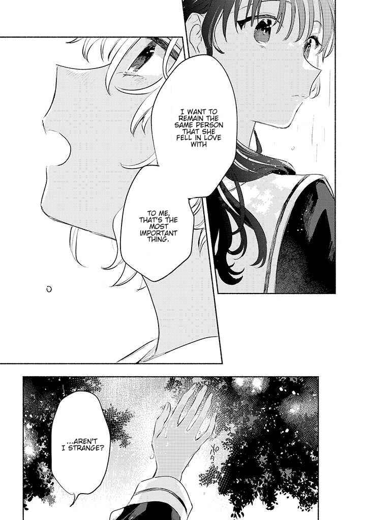 Kimi ga Shinu made Koi wo Shitai Chapter 25 - Page 26