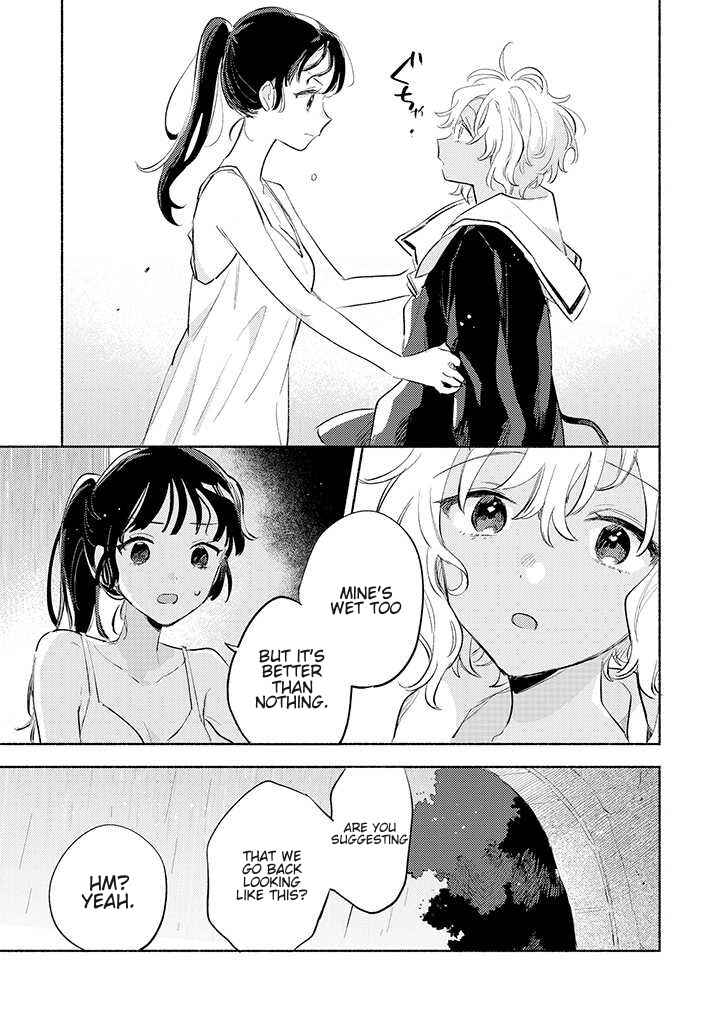 Kimi ga Shinu made Koi wo Shitai Chapter 25 - Page 6