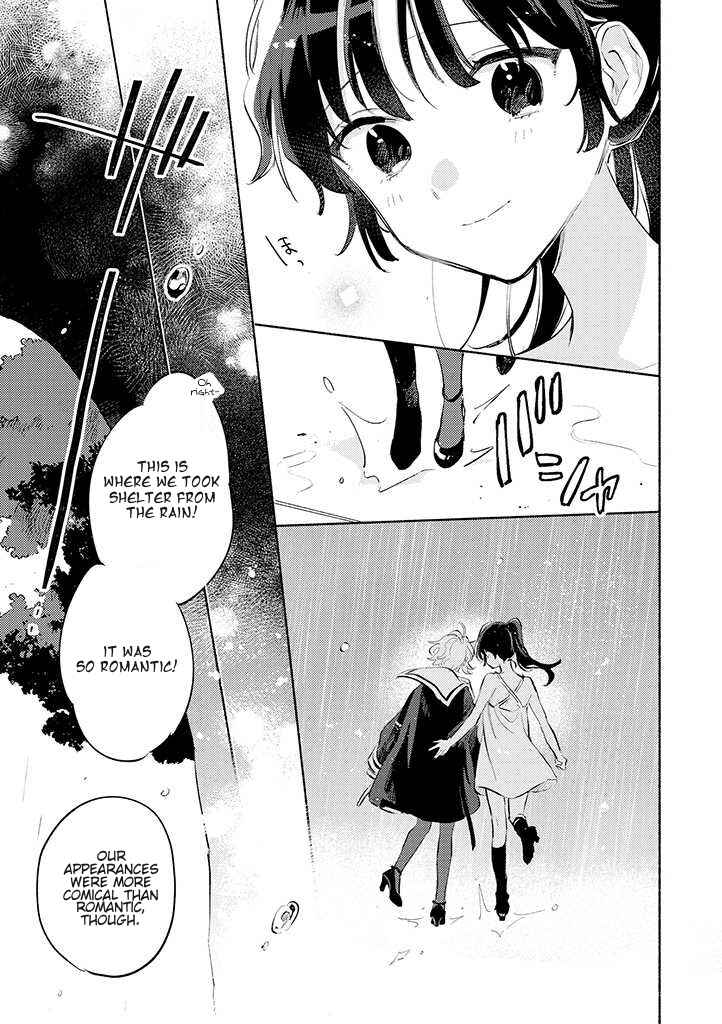 Kimi ga Shinu made Koi wo Shitai Chapter 25 - Page 8