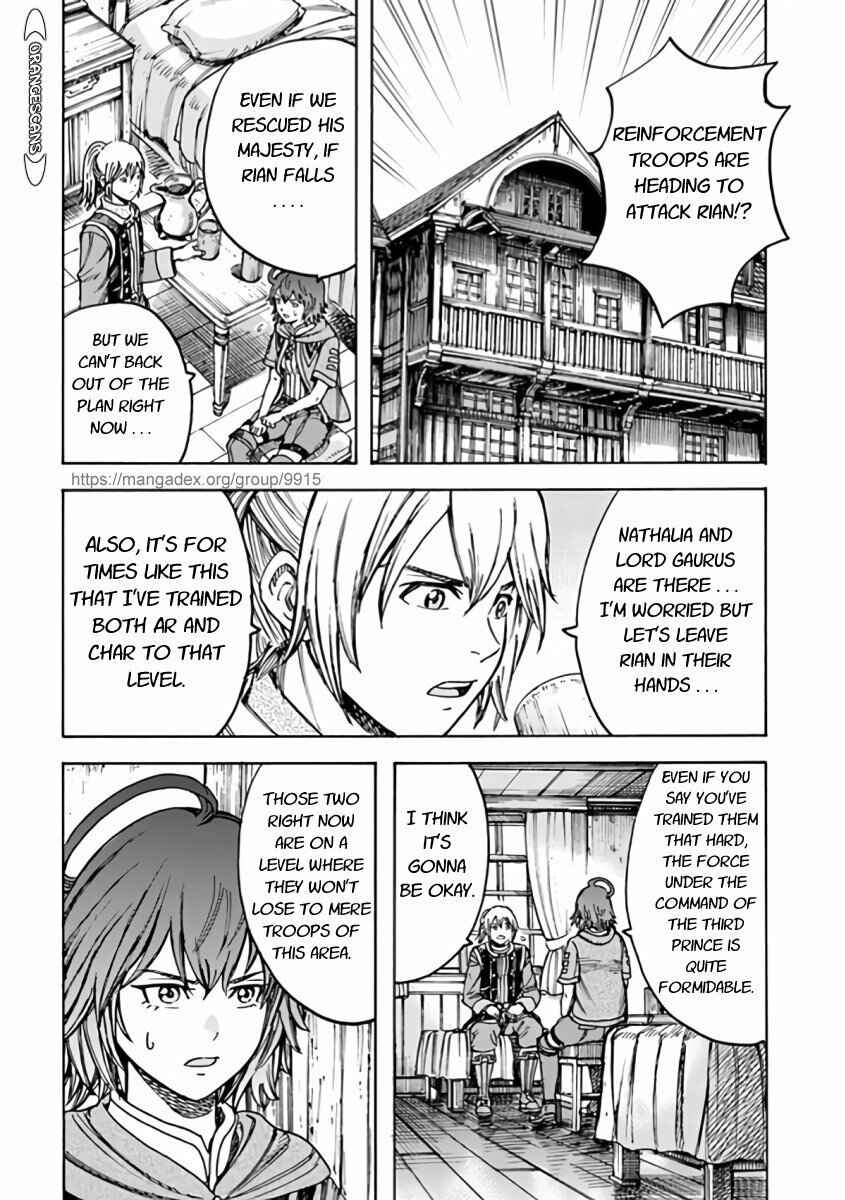 Shoukan Sareta Kenja wa Isekai o Yuku: Saikyou na no wa Fuyou Zaiko no Aitemu deshita Chapter 21 - Page 10