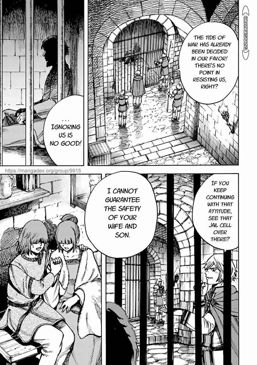 Shoukan Sareta Kenja wa Isekai o Yuku: Saikyou na no wa Fuyou Zaiko no Aitemu deshita Chapter 21 - Page 13