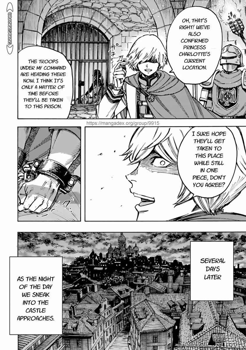 Shoukan Sareta Kenja wa Isekai o Yuku: Saikyou na no wa Fuyou Zaiko no Aitemu deshita Chapter 21 - Page 14