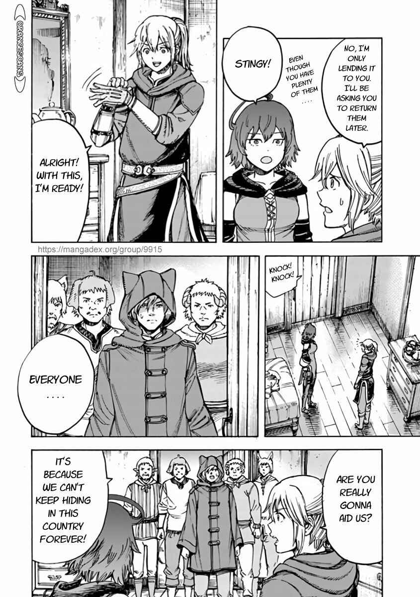Shoukan Sareta Kenja wa Isekai o Yuku: Saikyou na no wa Fuyou Zaiko no Aitemu deshita Chapter 21 - Page 16