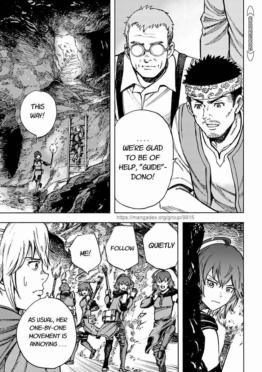 Shoukan Sareta Kenja wa Isekai o Yuku: Saikyou na no wa Fuyou Zaiko no Aitemu deshita Chapter 21 - Page 21