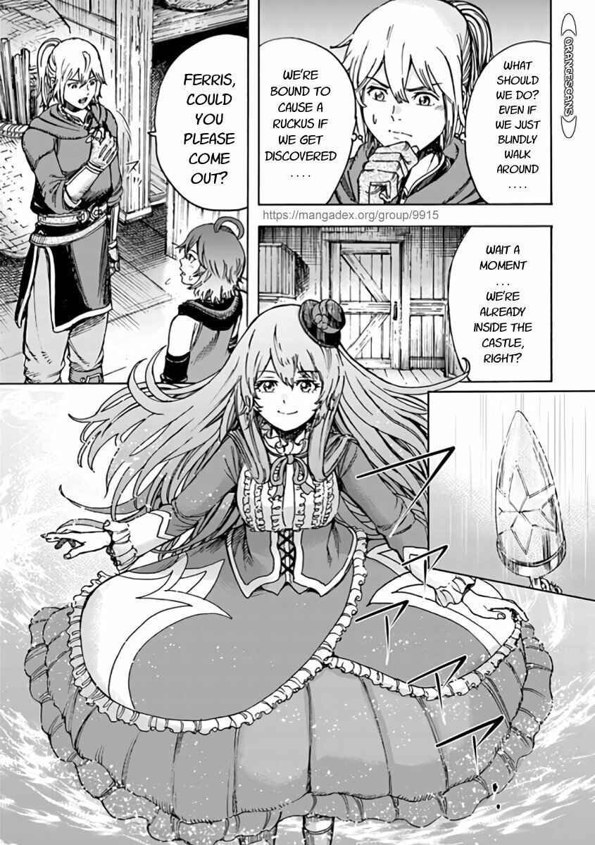 Shoukan Sareta Kenja wa Isekai o Yuku: Saikyou na no wa Fuyou Zaiko no Aitemu deshita Chapter 21 - Page 25