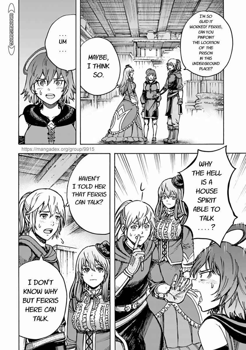 Shoukan Sareta Kenja wa Isekai o Yuku: Saikyou na no wa Fuyou Zaiko no Aitemu deshita Chapter 21 - Page 26