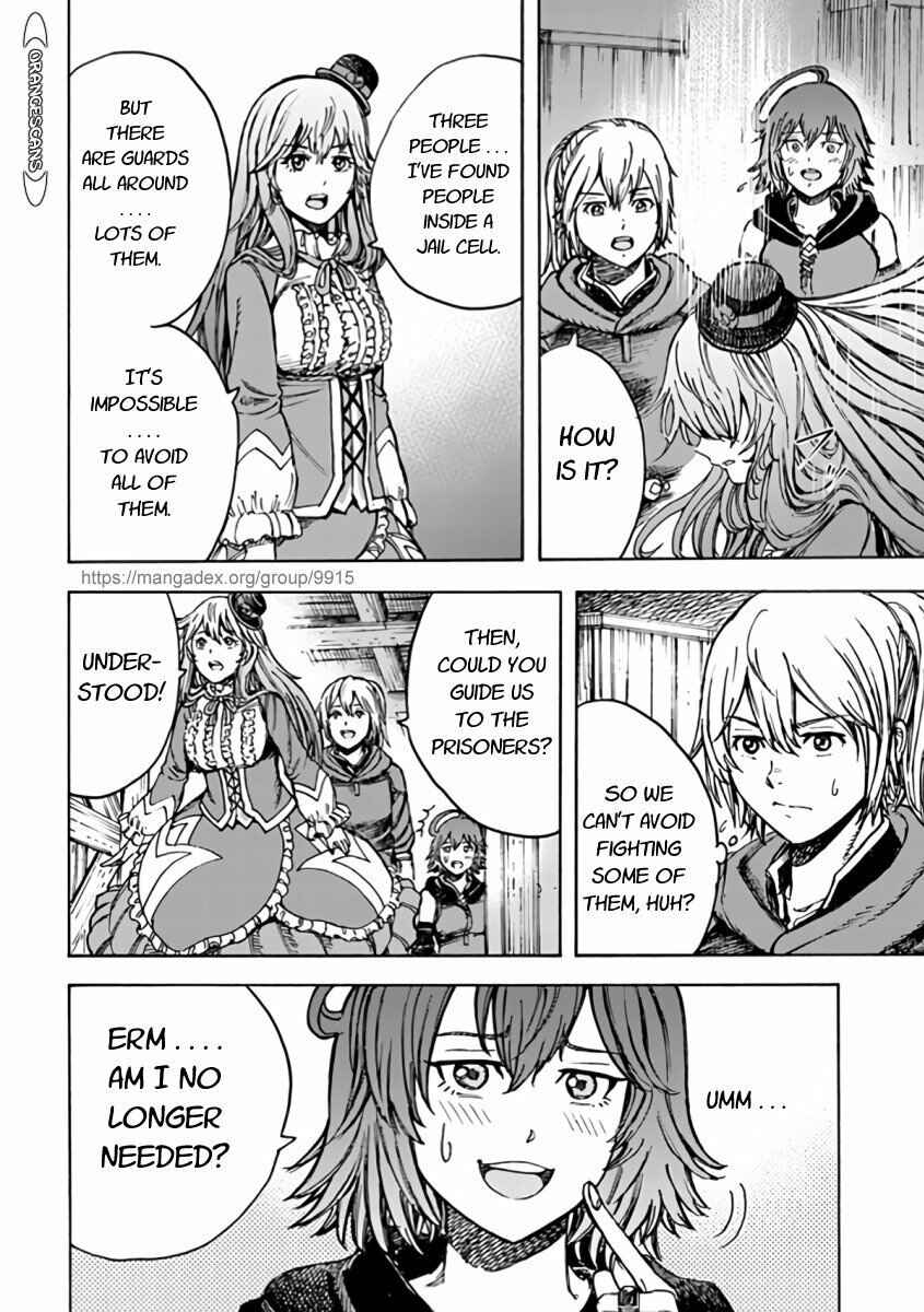 Shoukan Sareta Kenja wa Isekai o Yuku: Saikyou na no wa Fuyou Zaiko no Aitemu deshita Chapter 21 - Page 30