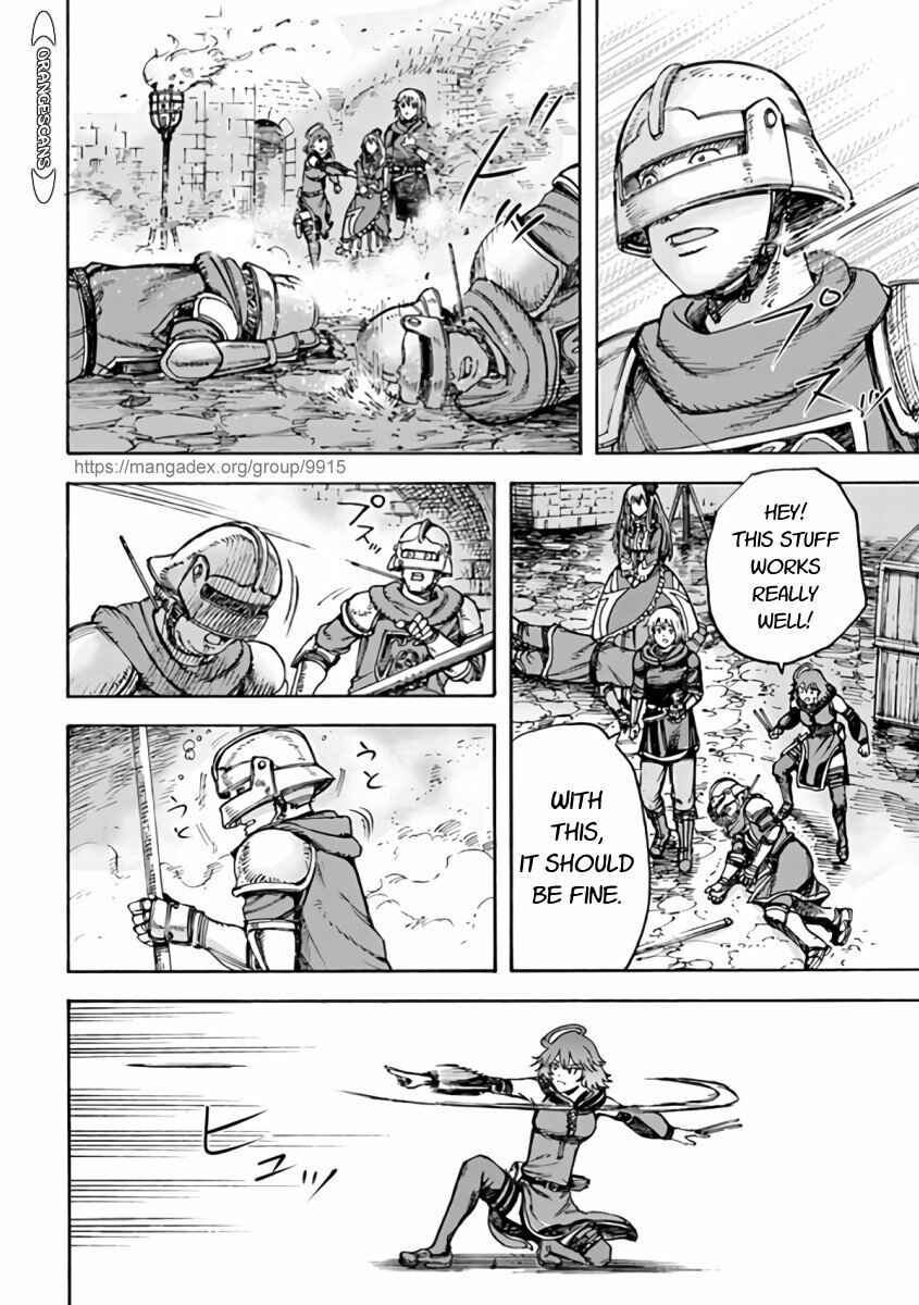 Shoukan Sareta Kenja wa Isekai o Yuku: Saikyou na no wa Fuyou Zaiko no Aitemu deshita Chapter 21 - Page 34