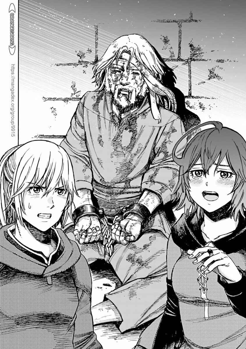 Shoukan Sareta Kenja wa Isekai o Yuku: Saikyou na no wa Fuyou Zaiko no Aitemu deshita Chapter 21 - Page 40