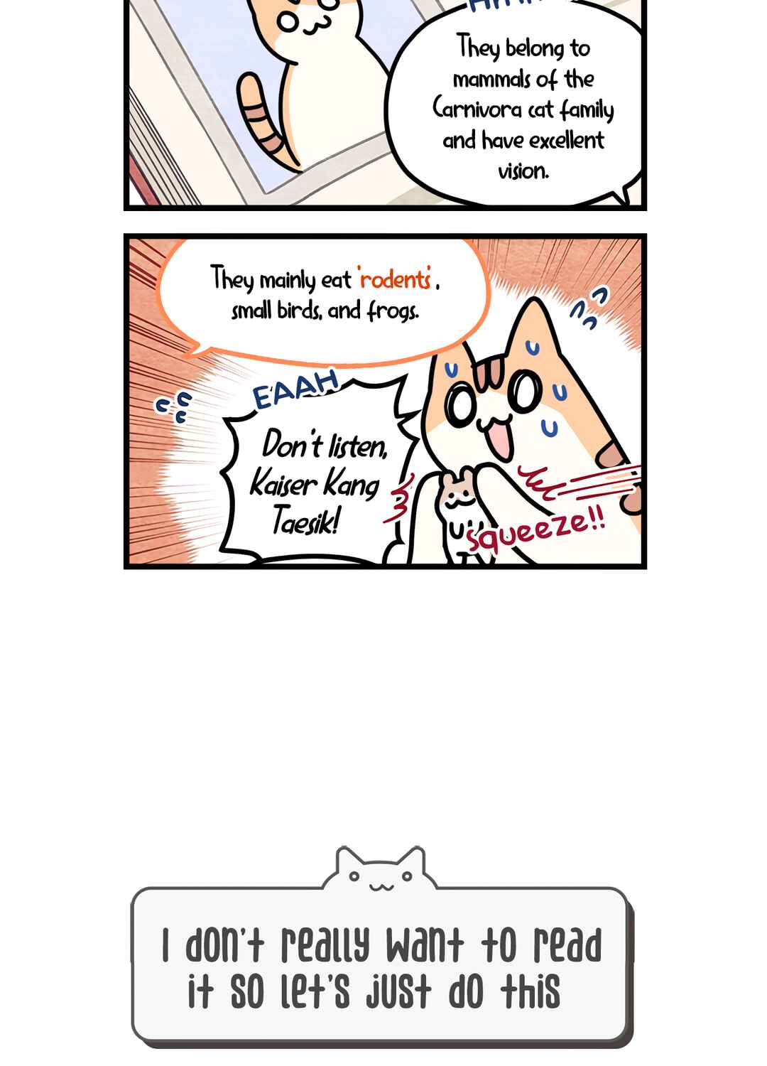Jigu ui Juin eun Goyangida Chapter 44 - Page 5