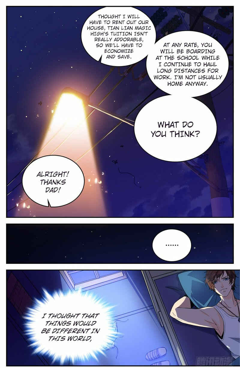 Versatile Mage Chapter 3 - Page 10