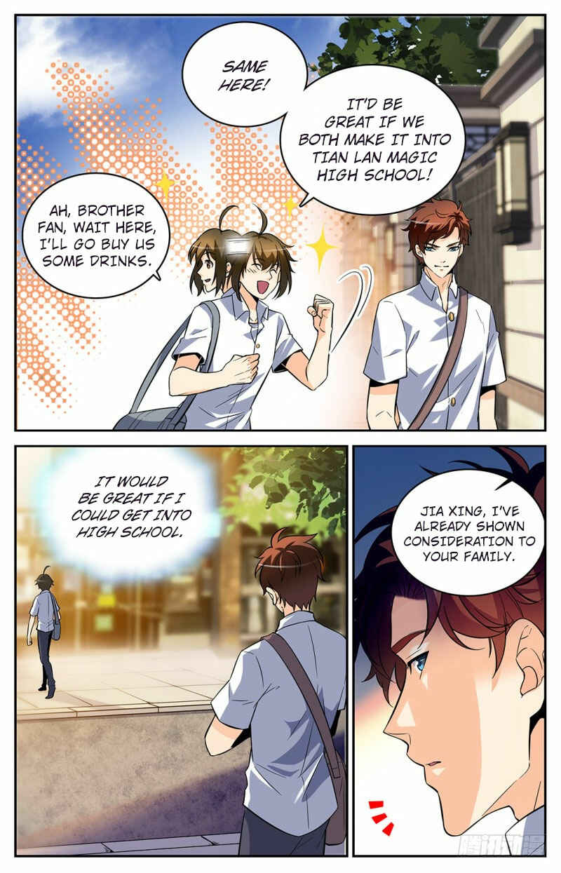 Versatile Mage Chapter 3 - Page 3