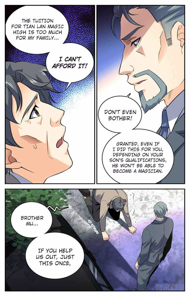 Versatile Mage Chapter 3 - Page 6