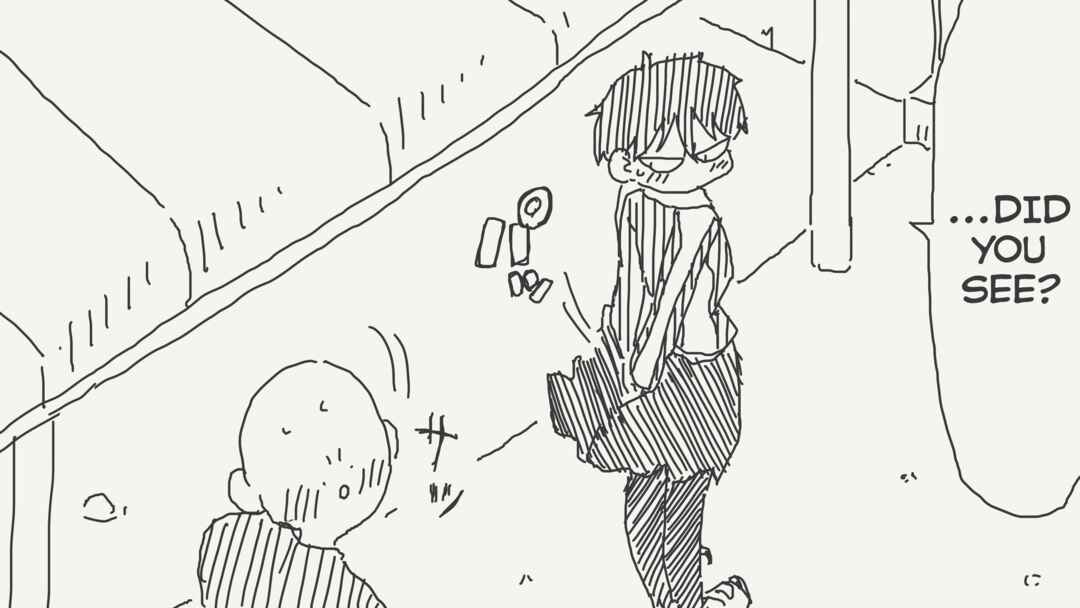 Holiday Yasumi's Twitter Shorts Chapter 609 - Page 2