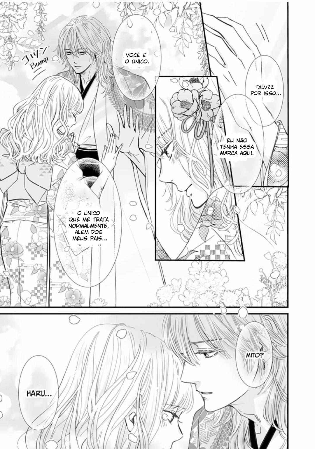 Ryuujin to Iinazuke no Akai Hanajirushi Chapter 2 - Page 11