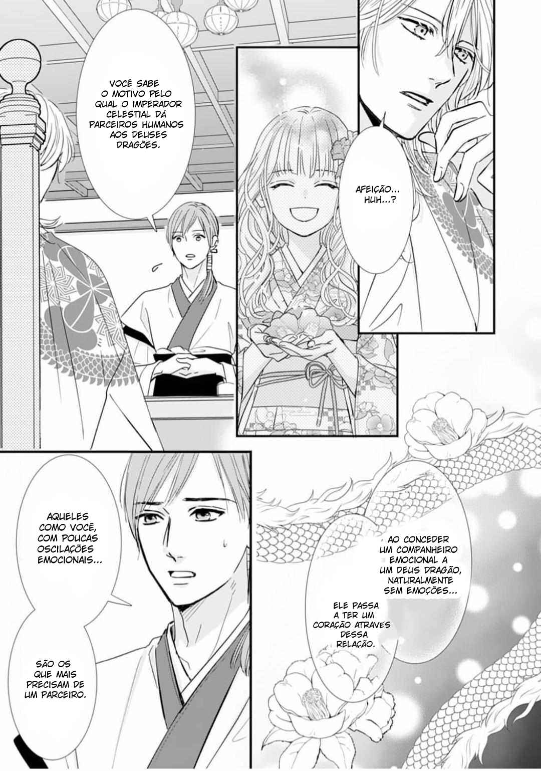 Ryuujin to Iinazuke no Akai Hanajirushi Chapter 2 - Page 21