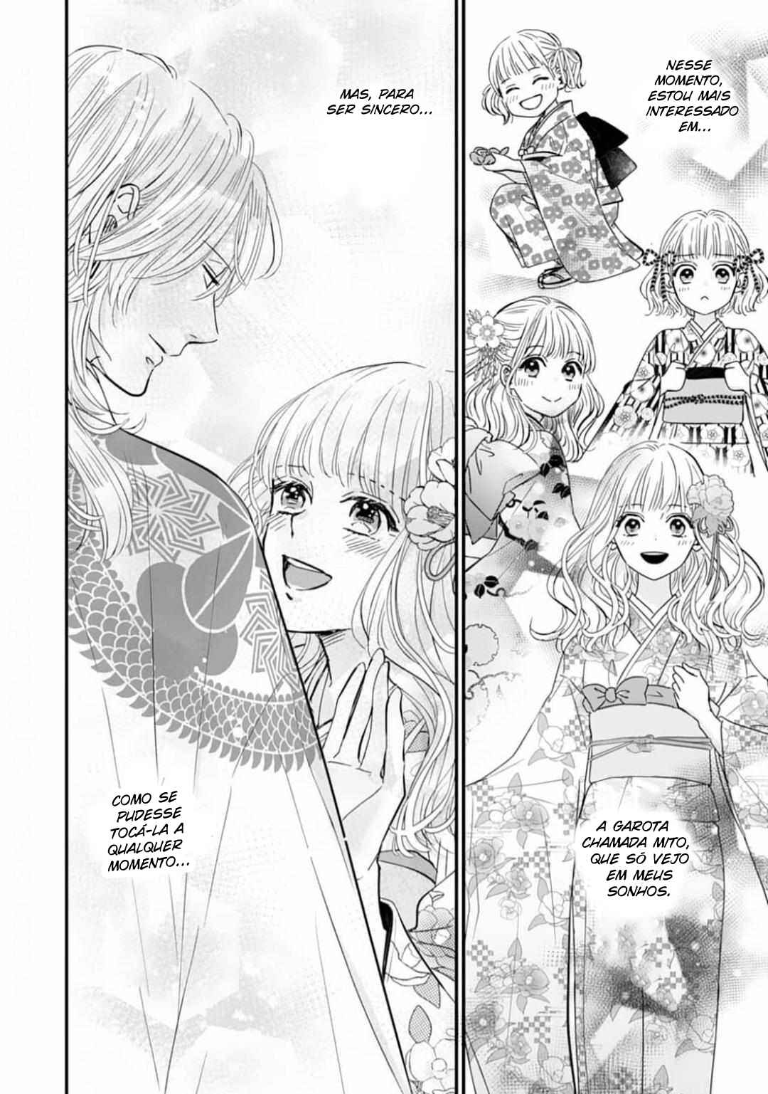 Ryuujin to Iinazuke no Akai Hanajirushi Chapter 2 - Page 24