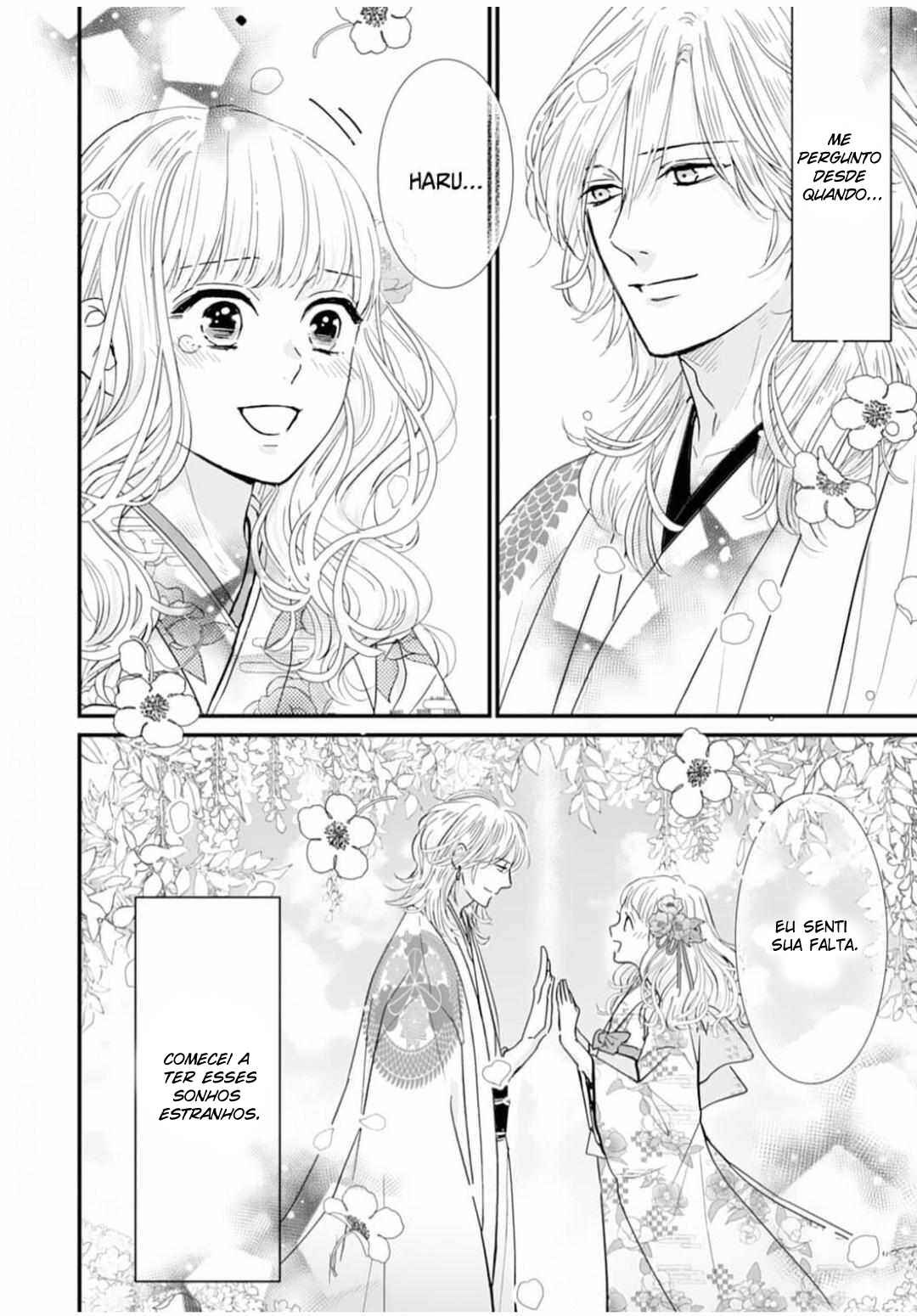 Ryuujin to Iinazuke no Akai Hanajirushi Chapter 2 - Page 3