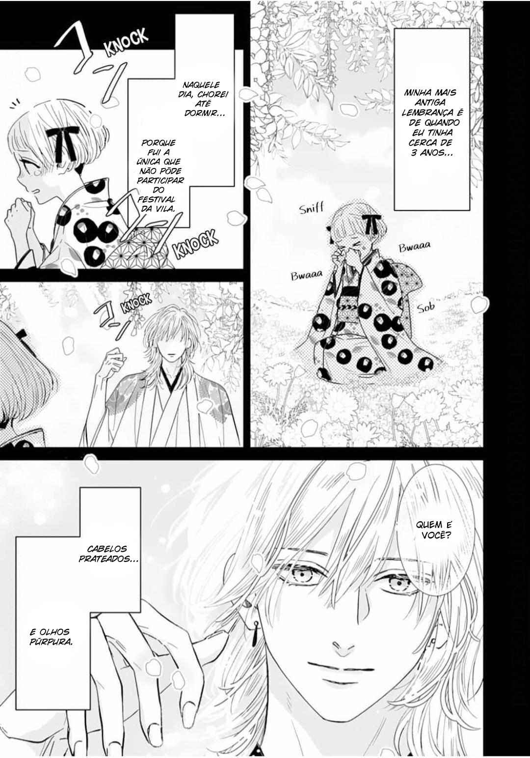 Ryuujin to Iinazuke no Akai Hanajirushi Chapter 2 - Page 4