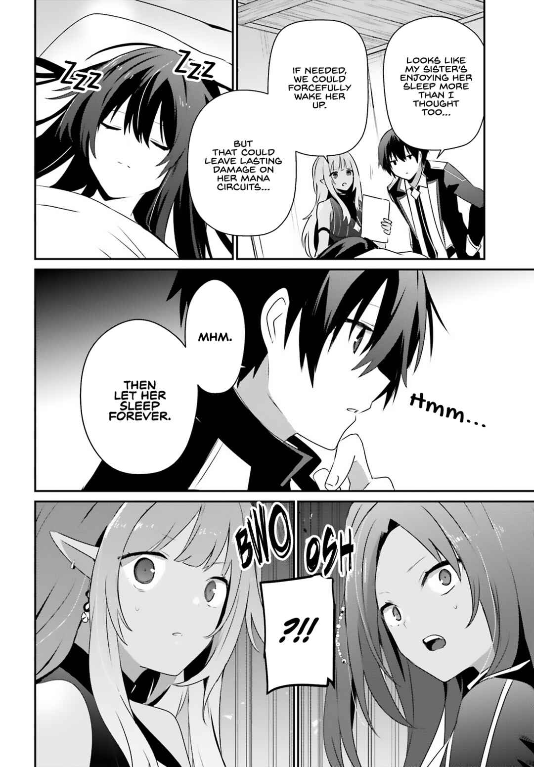 Kage no Jitsuryokusha ni Naritakute! Chapter 69 - Page 24