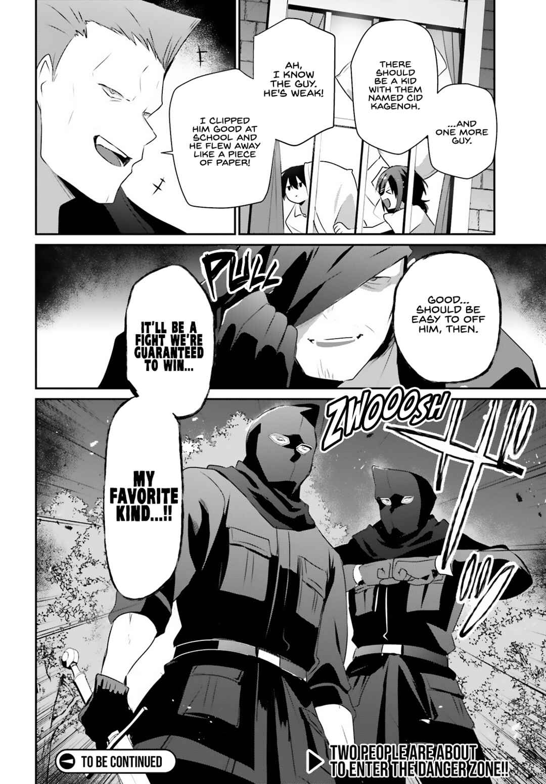 Kage no Jitsuryokusha ni Naritakute! Chapter 69 - Page 28