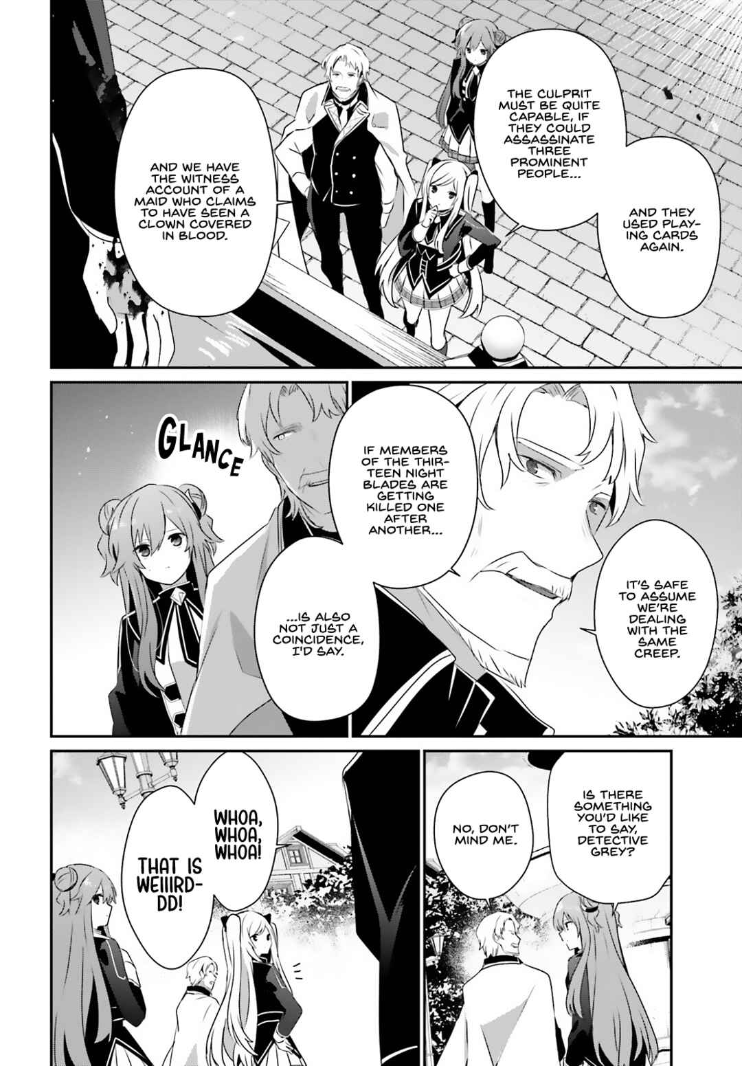 Kage no Jitsuryokusha ni Naritakute! Chapter 69 - Page 3