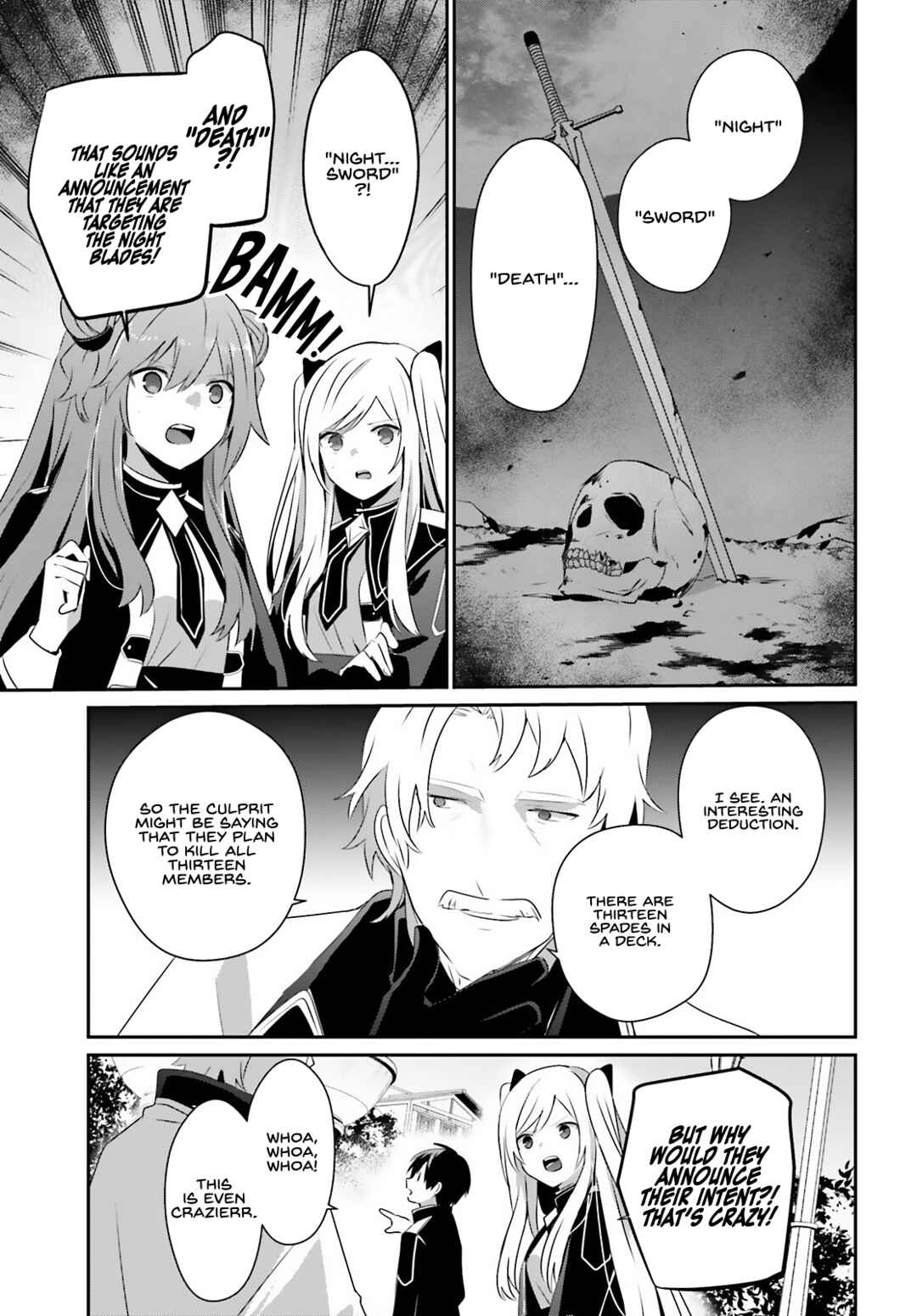 Kage no Jitsuryokusha ni Naritakute! Chapter 69 - Page 6