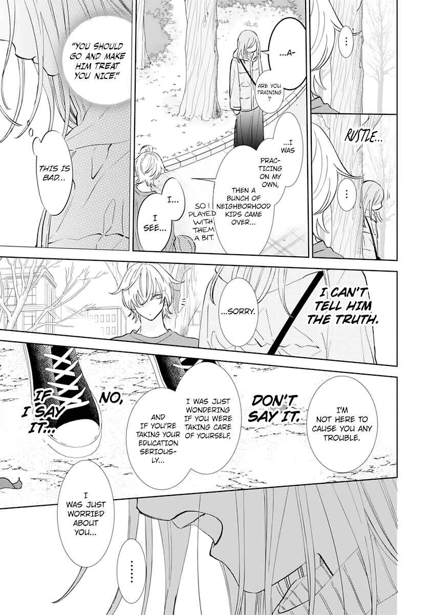 Cheeky Brat Chapter 136 - Page 13