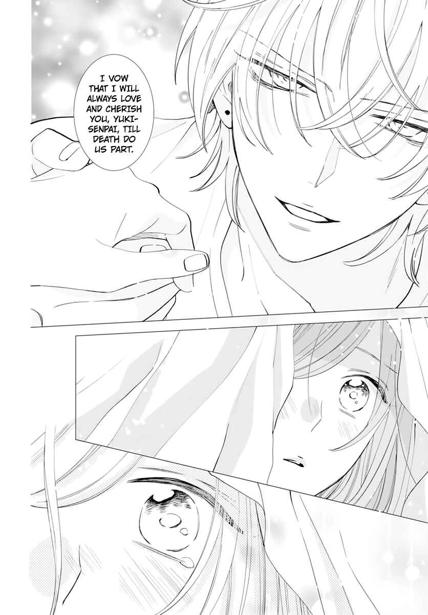 Cheeky Brat Chapter 136 - Page 26
