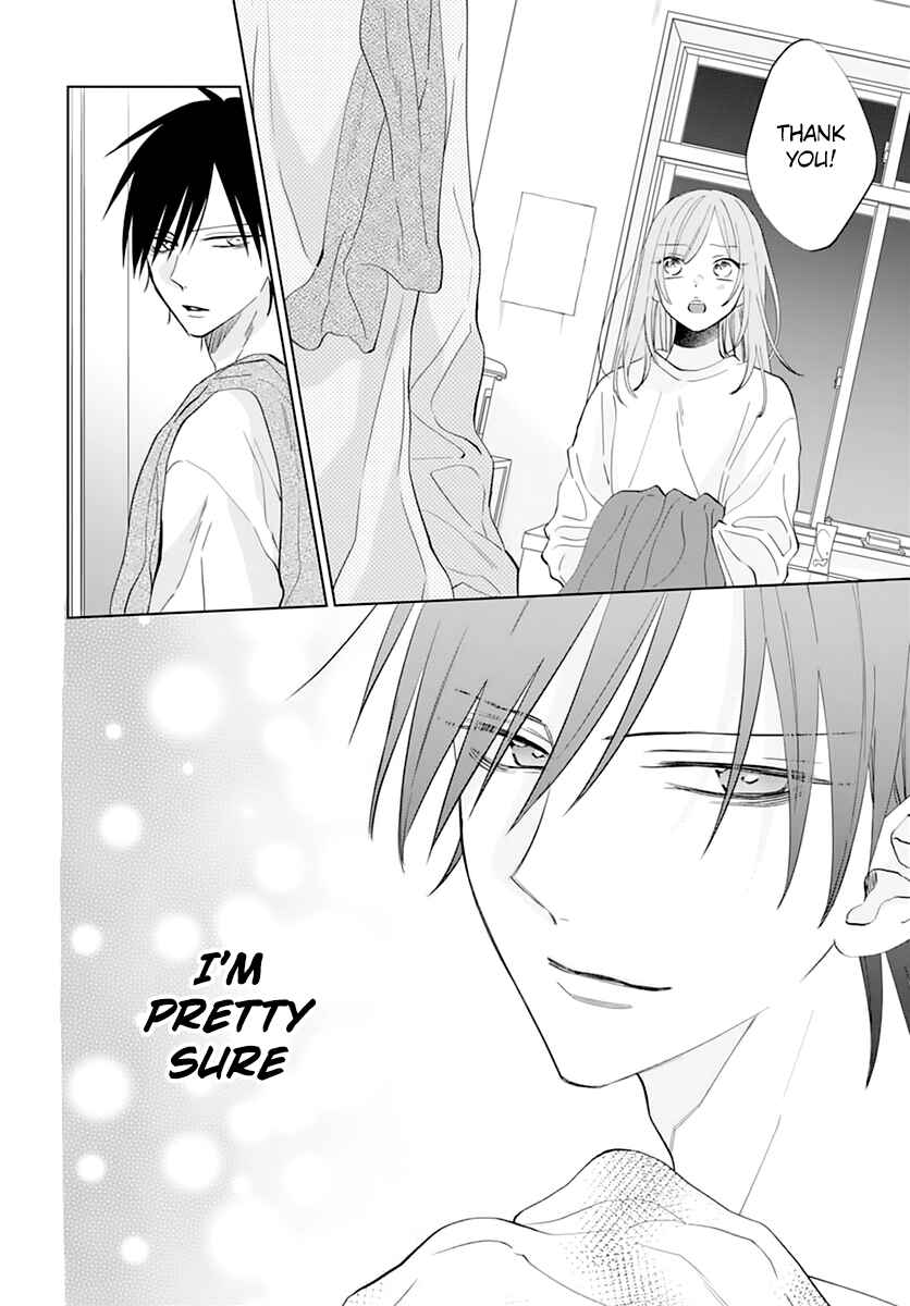 Cheeky Brat Chapter 136 - Page 4
