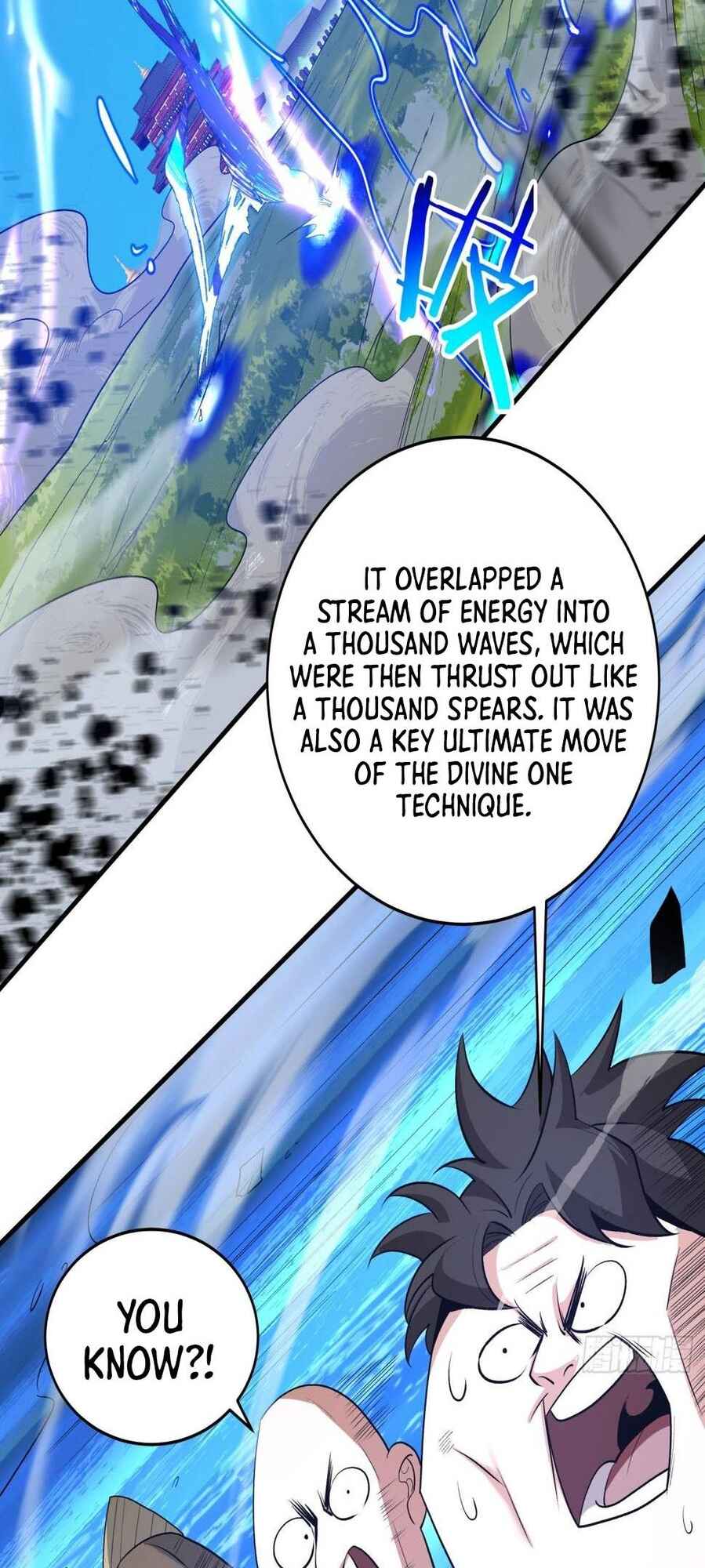 My Disciples Are All Big Villains Chapter 37 - Page 16