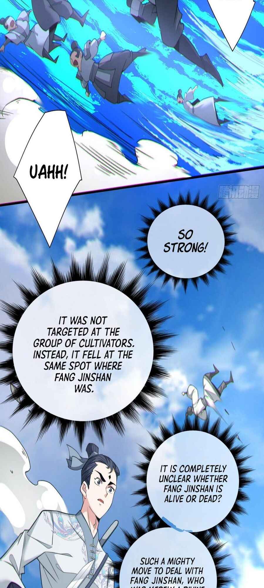 My Disciples Are All Big Villains Chapter 37 - Page 23