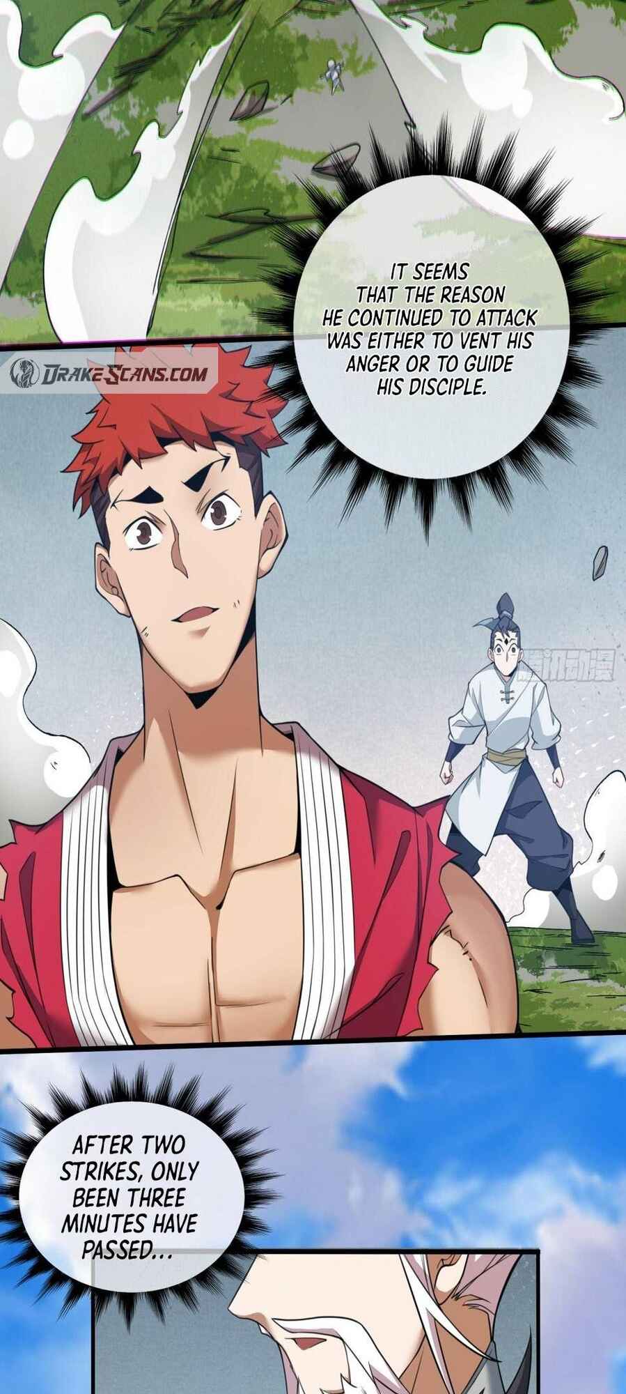 My Disciples Are All Big Villains Chapter 37 - Page 25