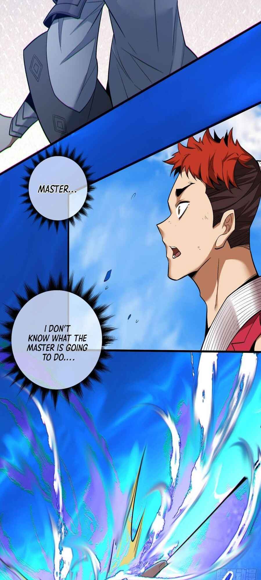 My Disciples Are All Big Villains Chapter 37 - Page 33