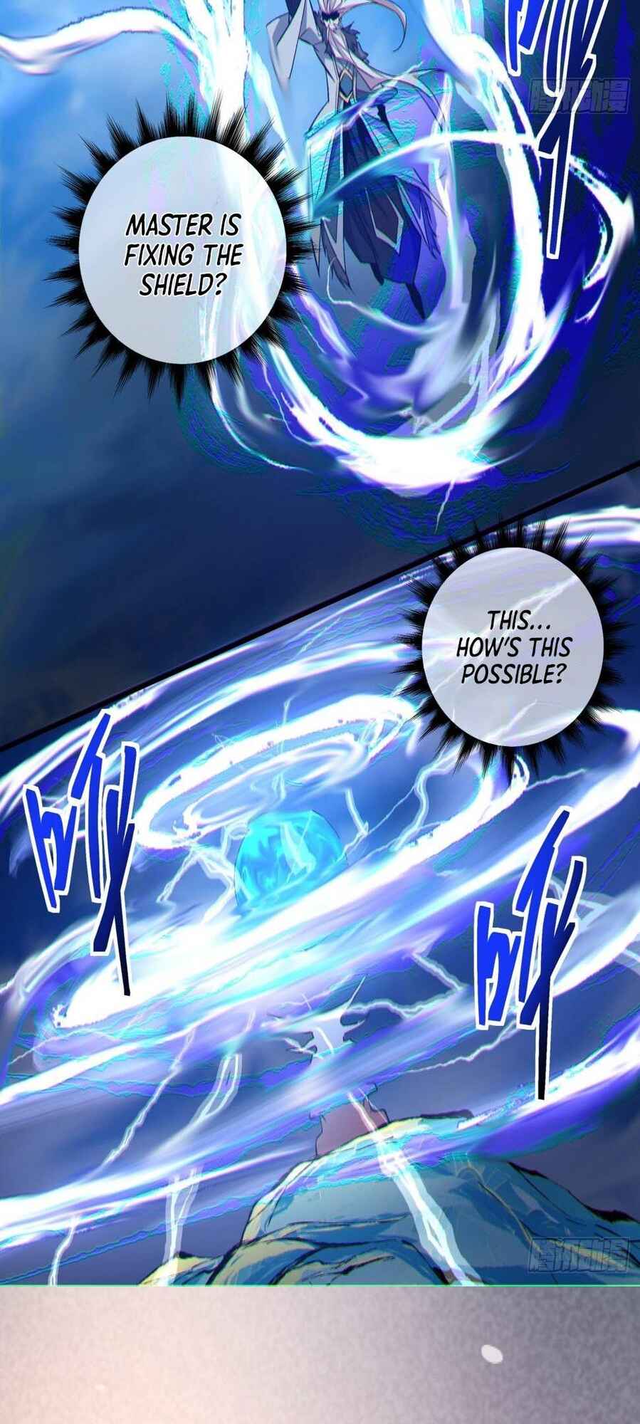 My Disciples Are All Big Villains Chapter 37 - Page 35