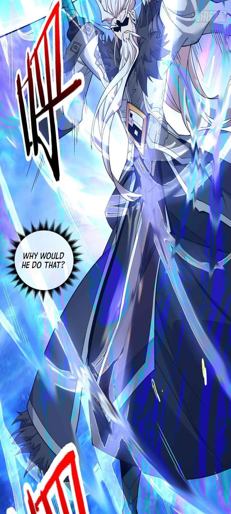 My Disciples Are All Big Villains Chapter 37 - Page 38