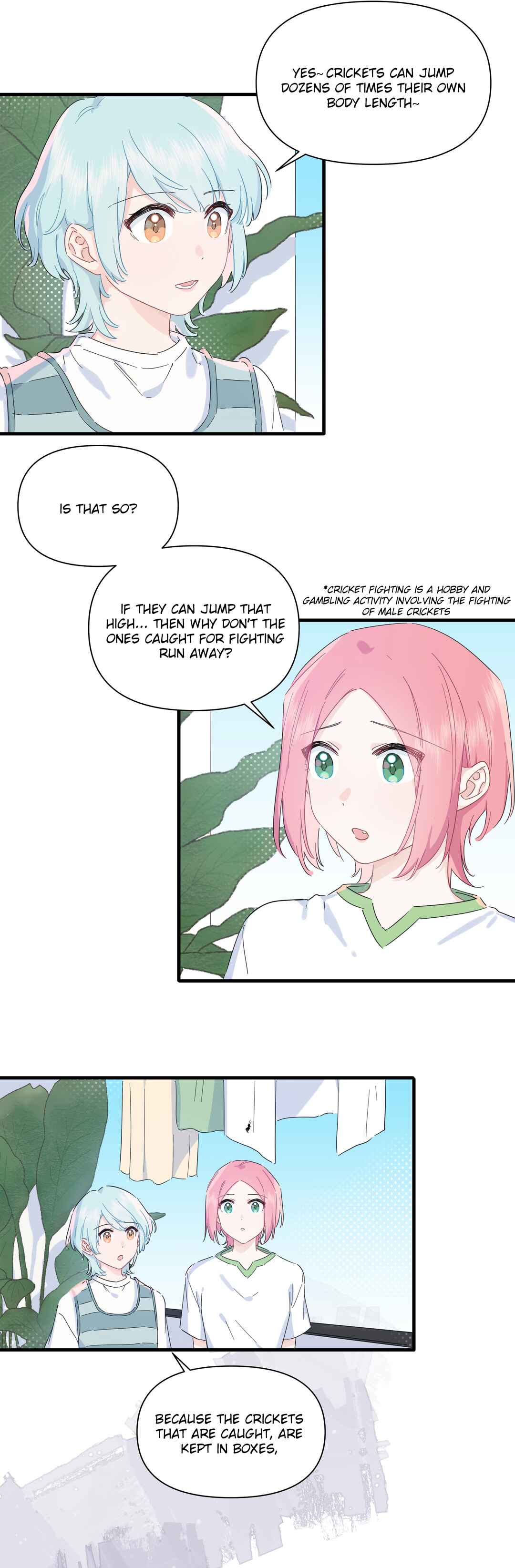 Liàn'ài Ràng Wǒ Yǒu le Chāonénglì Chapter 39 - Page 33