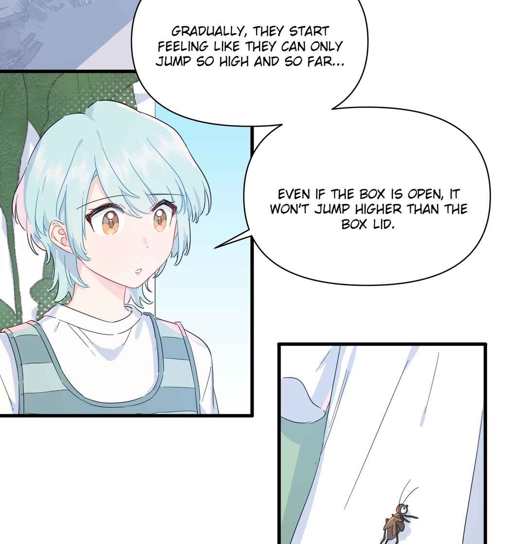 Liàn'ài Ràng Wǒ Yǒu le Chāonénglì Chapter 39 - Page 36