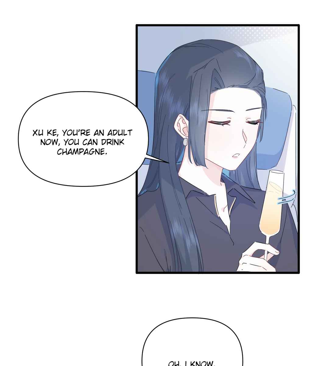 Liàn'ài Ràng Wǒ Yǒu le Chāonénglì Chapter 39 - Page 9
