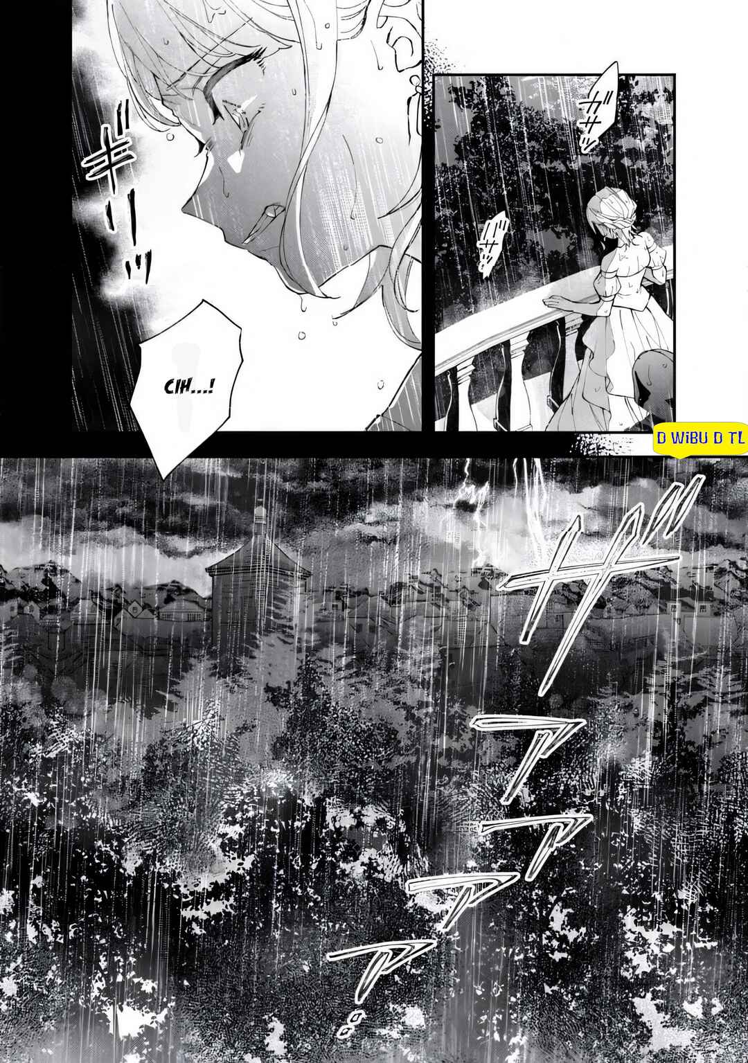 Akirame Reijou wa Koigokoro Nante Iranai Chapter 8.2 - Page 16