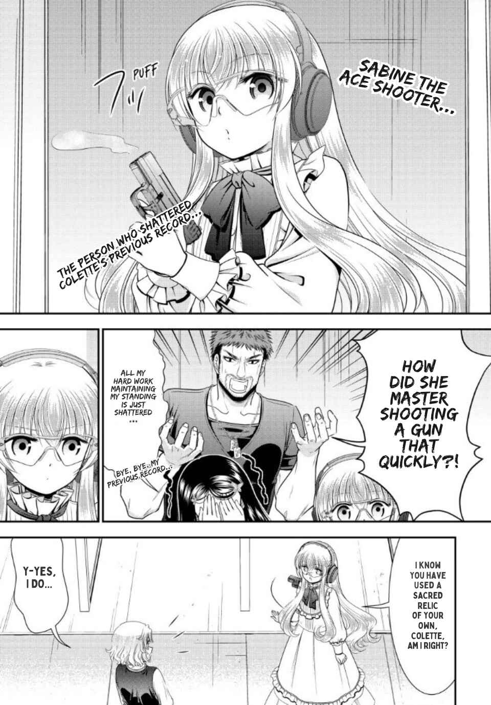 Rougo ni Sonaete Isekai de 8-manmai no Kinka wo Tamemasu Chapter 103 - Page 10