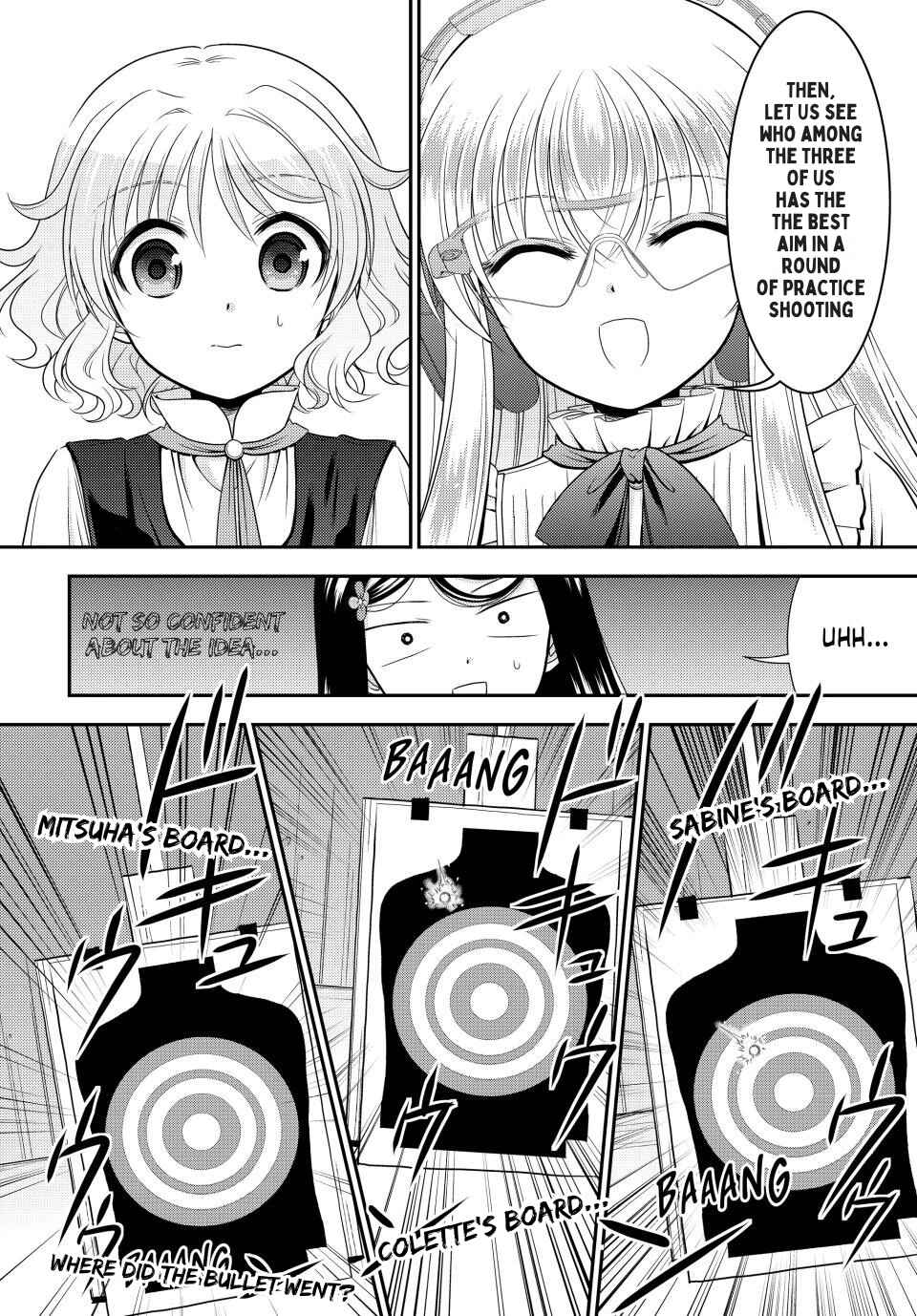 Rougo ni Sonaete Isekai de 8-manmai no Kinka wo Tamemasu Chapter 103 - Page 11