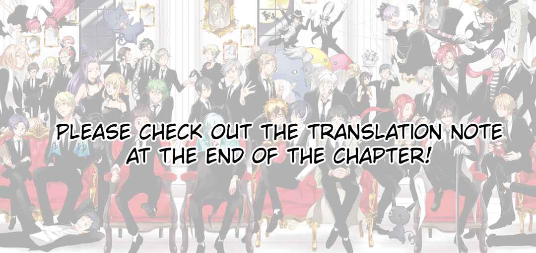 Servamp Chapter 140 - Page 1