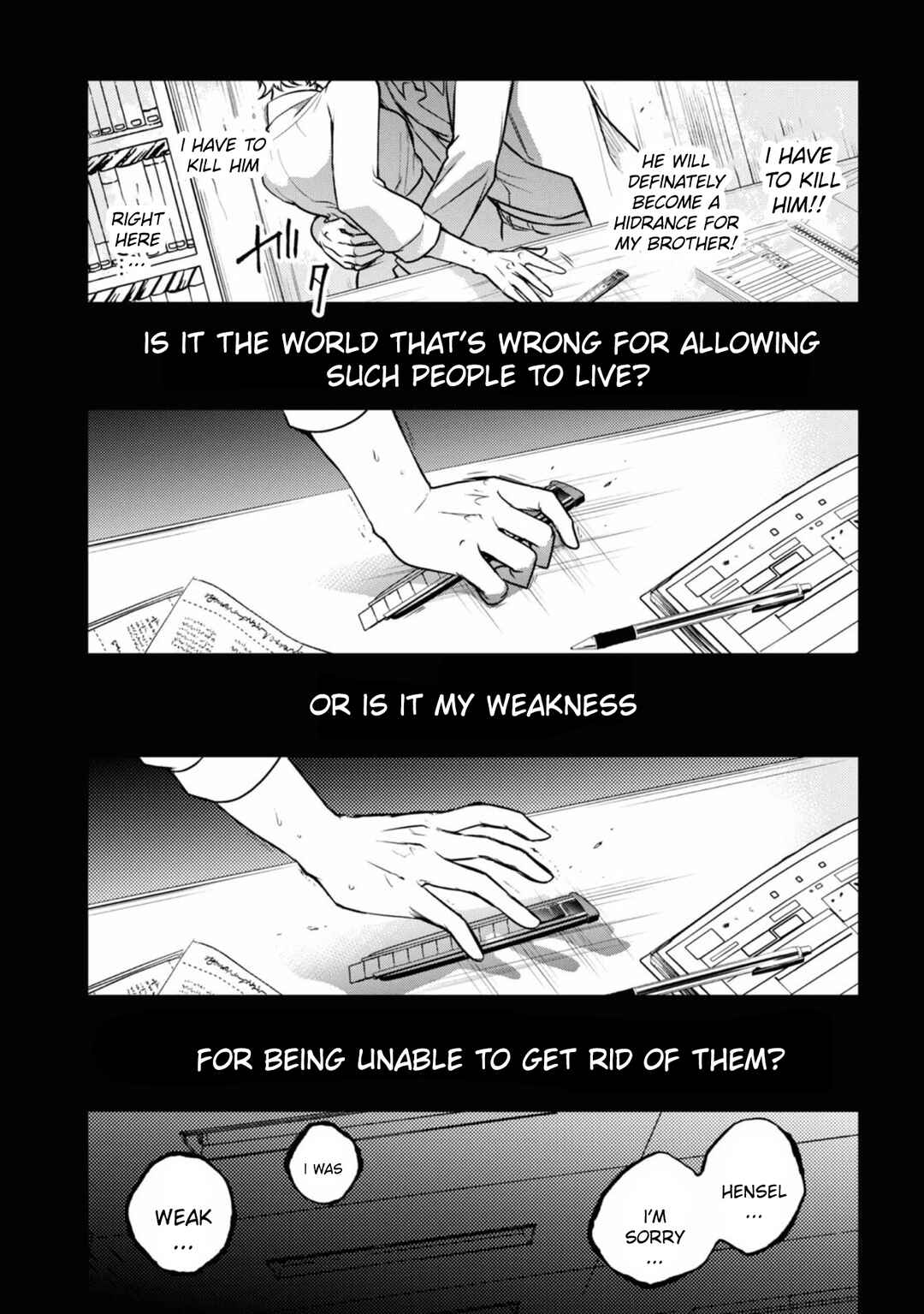 Servamp Chapter 140 - Page 11
