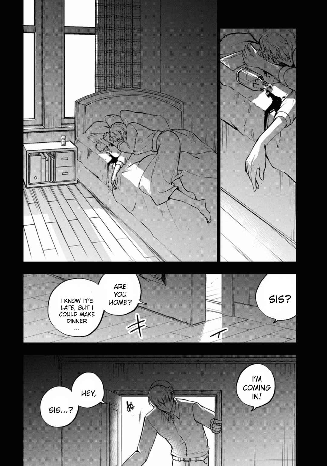 Servamp Chapter 140 - Page 12